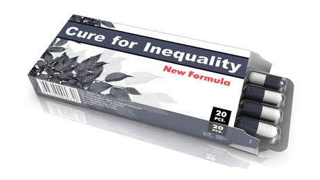 cure for inequality